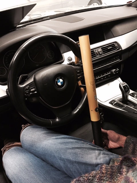 Rattkrycka MegaLock® Twin