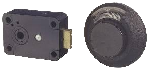 Mekaniskt kombinationslås S&G 8550MP – St George