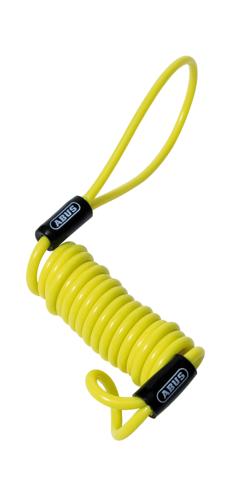 Låspåminnare / Memory cable ABUS till bromsskivelås -NY