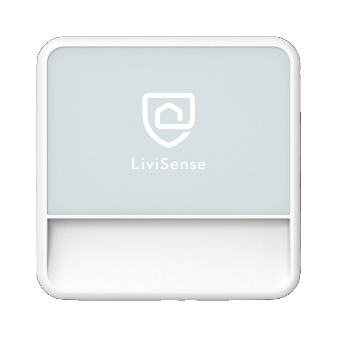 Cavius Smart Alarm Mhub med tillgång till kostnadsfri app