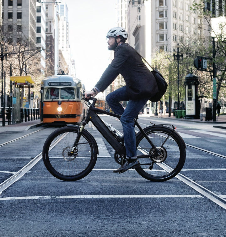 Cykelhjälm ABUS Pedelec 2.0 ACE