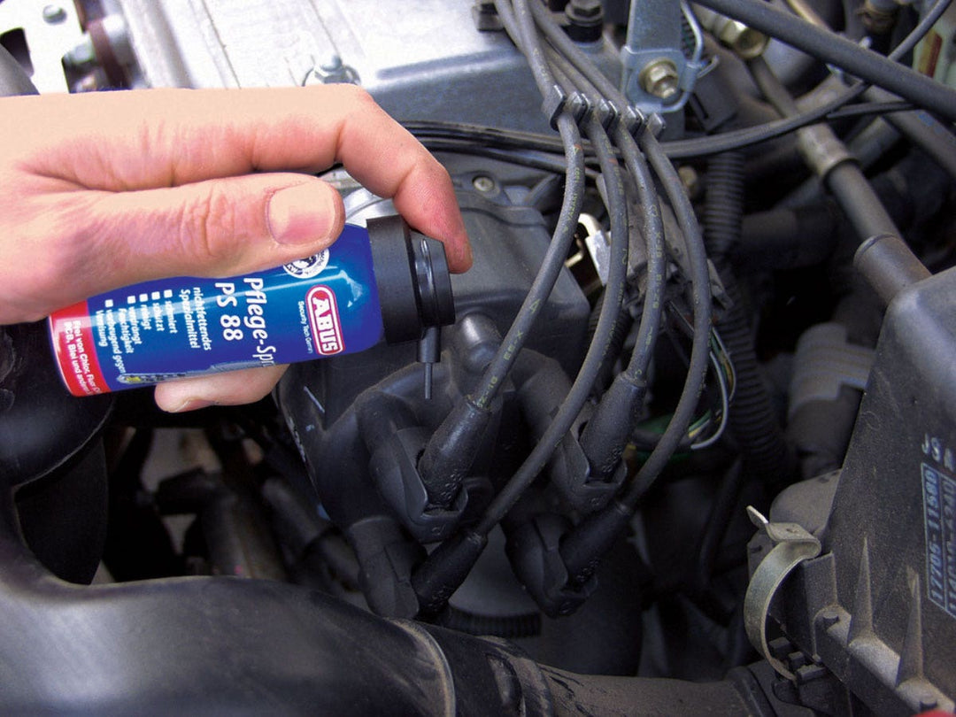 Smörjande låsspray ABUS 50 ml