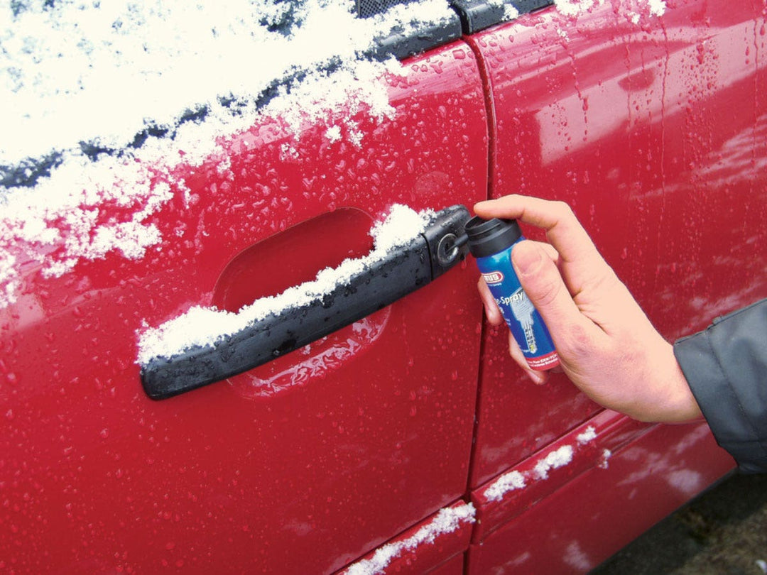 Smörjande låsspray ABUS 50 ml