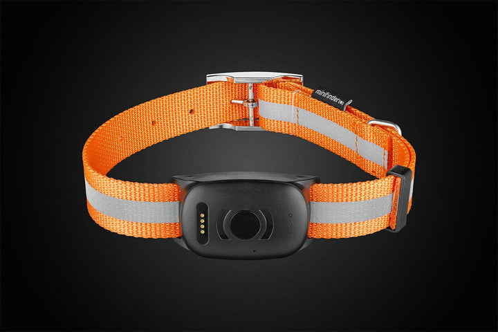 Spårsändare / GPS tracker MiniFinder® Atto till hundar, katter och hästar