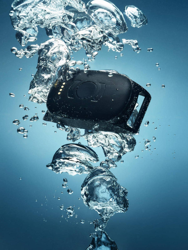 Spårsändare / GPS tracker MiniFinder® Atto till hundar, katter och hästar är vattentät