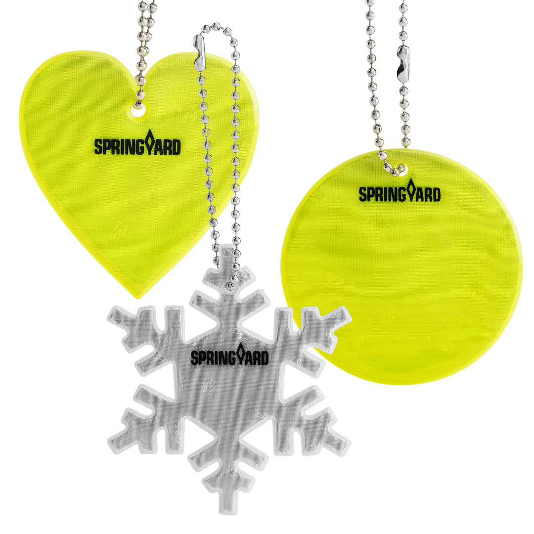 Mjuk reflex Springyard