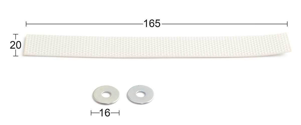Möbelankare Habo 26500-1 med mått