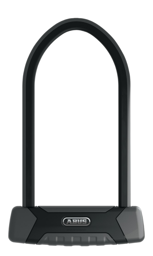 Cykellås ABUS Granit™ X-Plus 540/160 HB 300 med låshållare