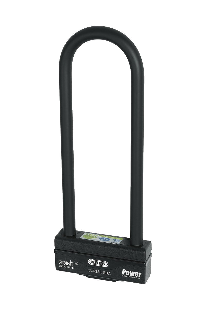 MC-lås ABUS Granit™ Power X-Plus 58/140 HB III 310