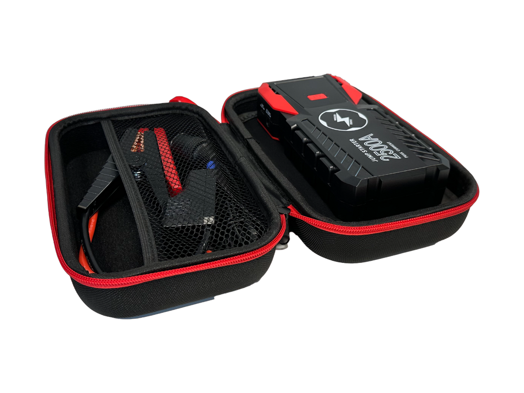 Multistarter G18C 2500A - Starthjälp till bilen, husbilen, båten och övriga fordon – bild 4 – St George