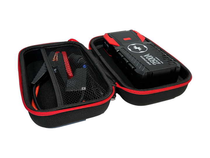 Multistarter G18C 2500A - Starthjälp till bilen, husbilen, båten och övriga fordon – bild 4 – St George