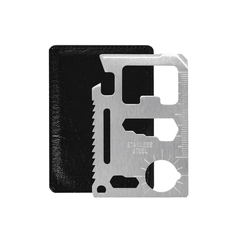 EDC Card Tool, 11-i-1 multiverktyg Bodyguard _MAIN