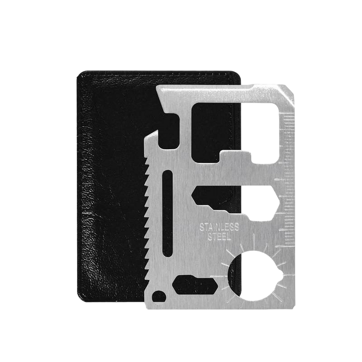 EDC Card Tool, 11-i-1 multiverktyg Bodyguard _MAIN