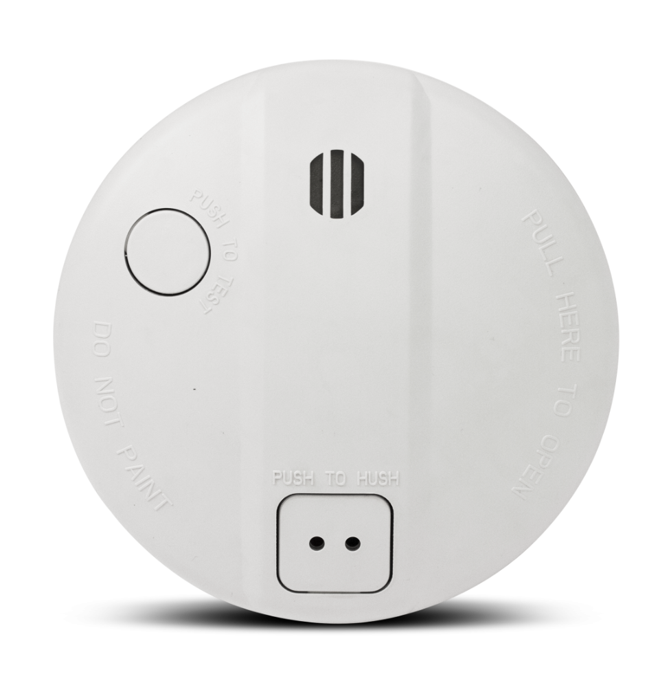 Nätansluten brandvarnare Housegard