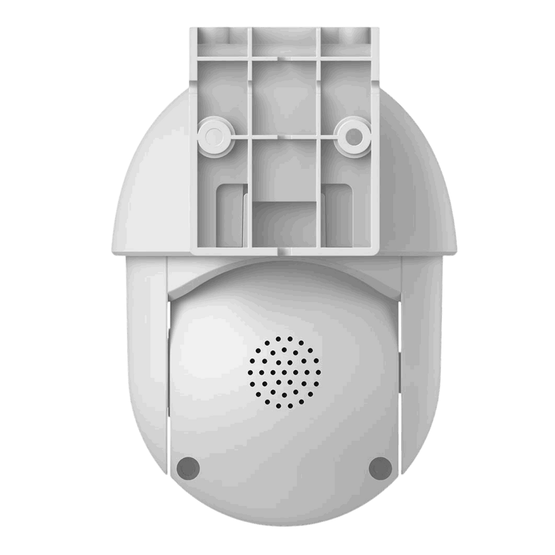 Trådlös utomhuskamera nedis Smartlife med pan/tilt