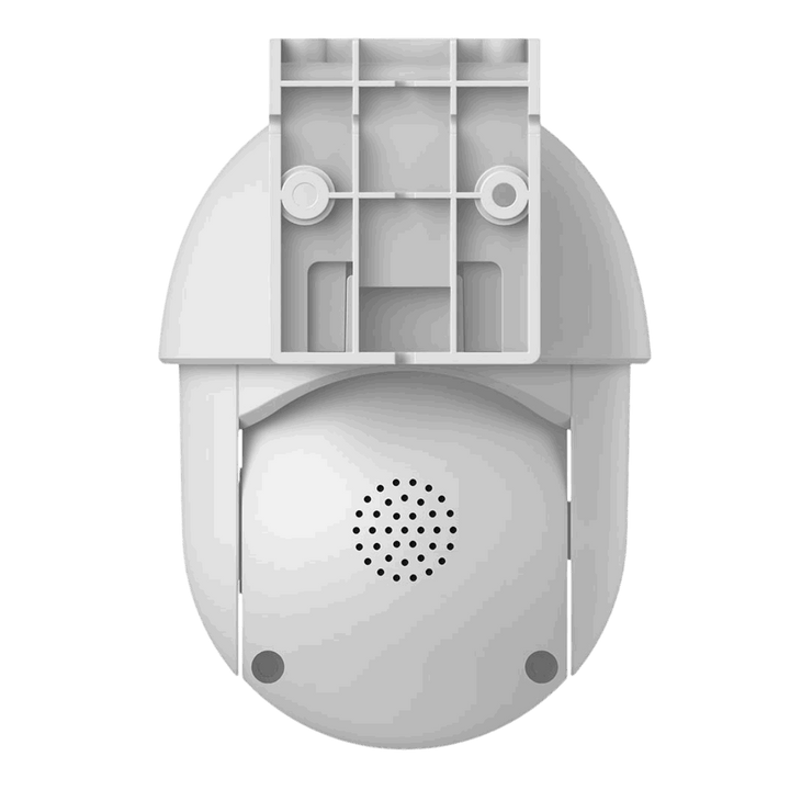 Trådlös utomhuskamera nedis Smartlife med pan/tilt