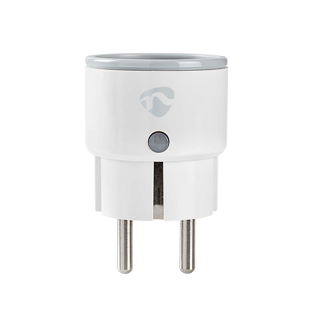 Smart plugin elkontakt nedis SmartLife