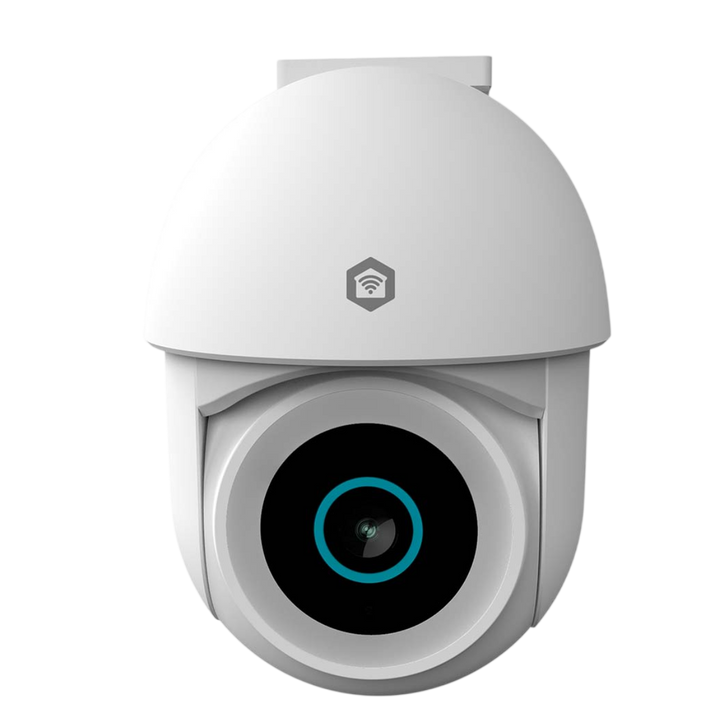 Trådlös utomhuskamera nedis Smartlife med pan/tilt