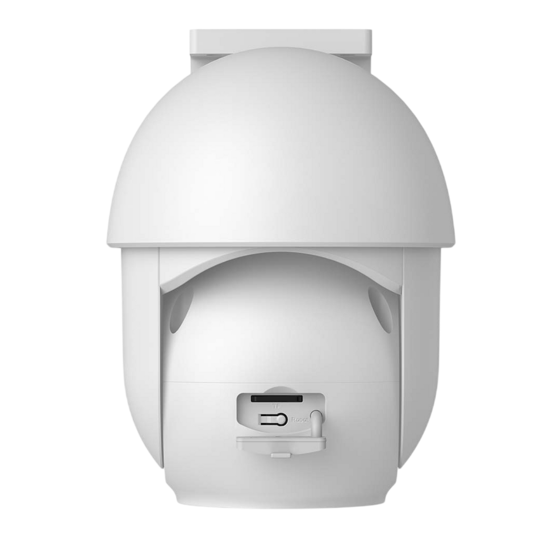 Trådlös utomhuskamera nedis Smartlife med pan/tilt