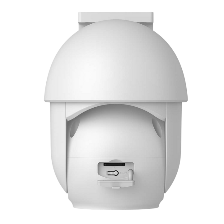 Trådlös utomhuskamera nedis Smartlife med pan/tilt