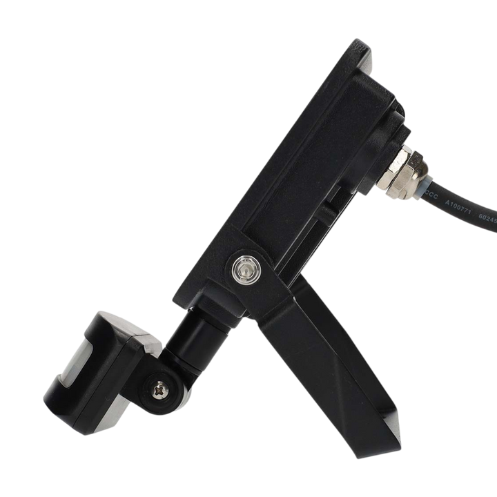 Strålkastare med rörelsedetektor för utomhusbruk med WiFi uppkoppling nedis Smartlife