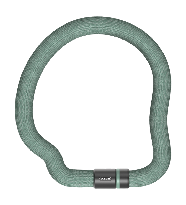 MAIN- 96158-  Cykellås ABUS GOOSE Lock 6206/110 Mint