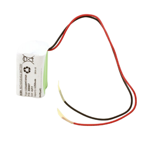 Nödljuspack GP Batteries NiMH 4.8V 1250mAh 125AAMT4Y6H