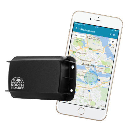 Godkänd spårsändare NorthTracker Scout 4G