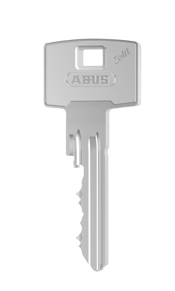 Nyckel till ABUS Zolit låscylinder