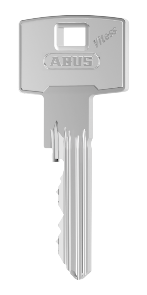 Nyckel till ABUS Vitess låscylinder - Grundleverans