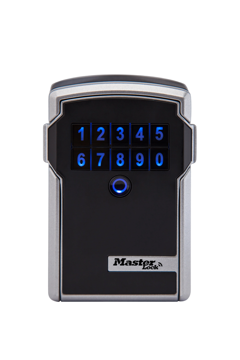Nyckelgömma med Bluetooth MasterLock 5441D Enterprise