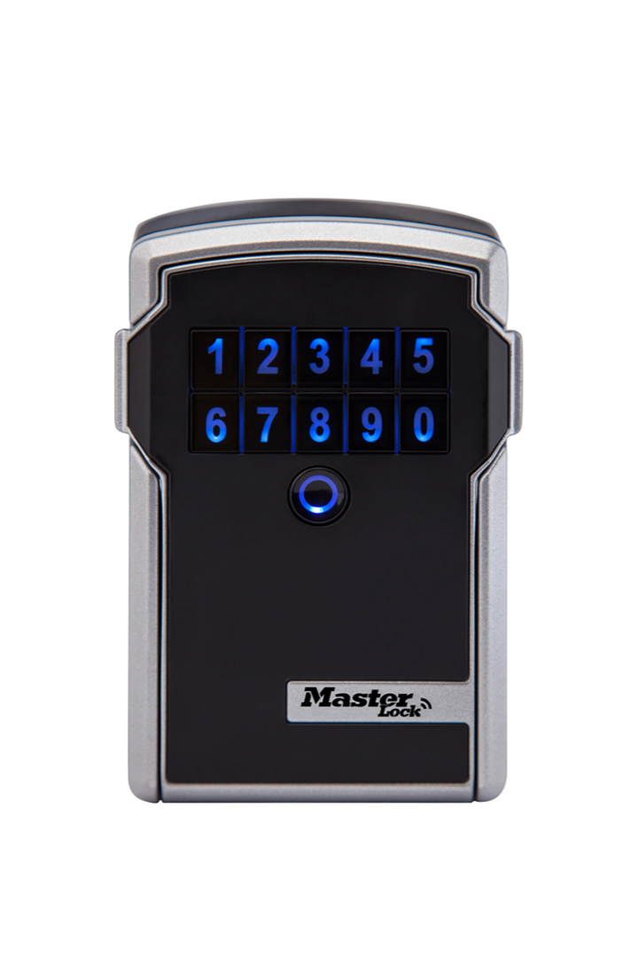 Nyckelgömma med Bluetooth MasterLock 5441D Enterprise