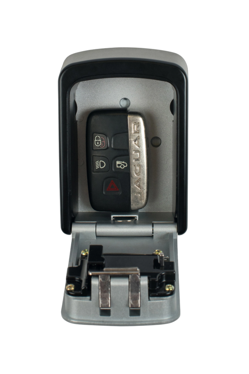 Nyckelgömma MBG 29 Öppen