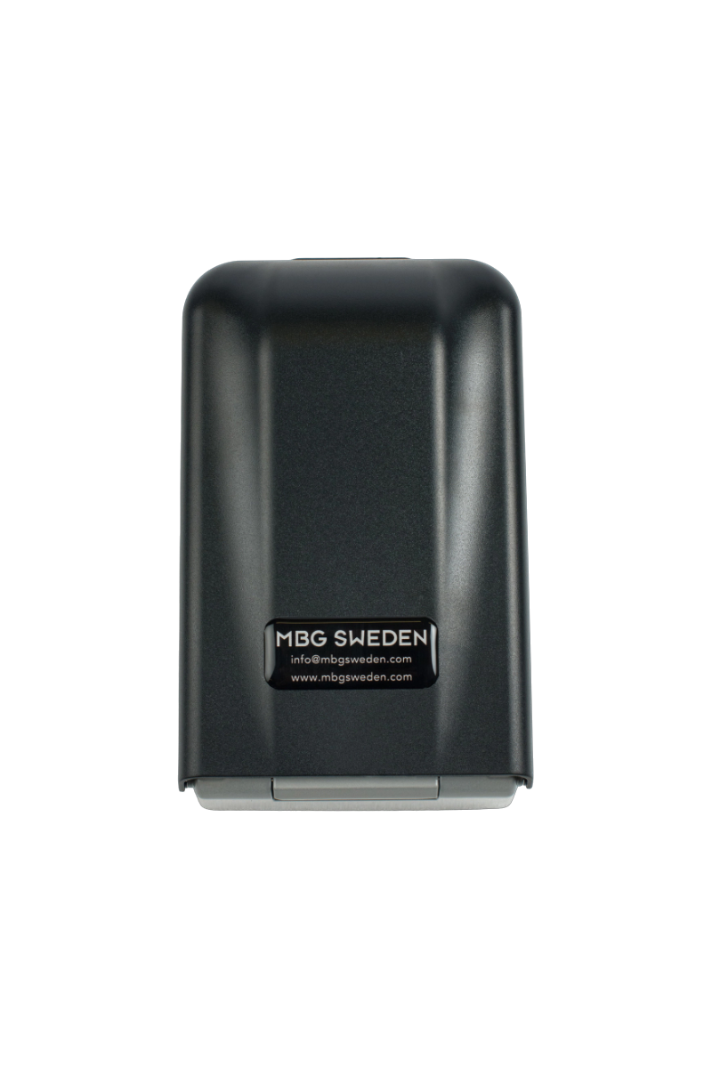 Nyckelgömma MBG 29 Stängd