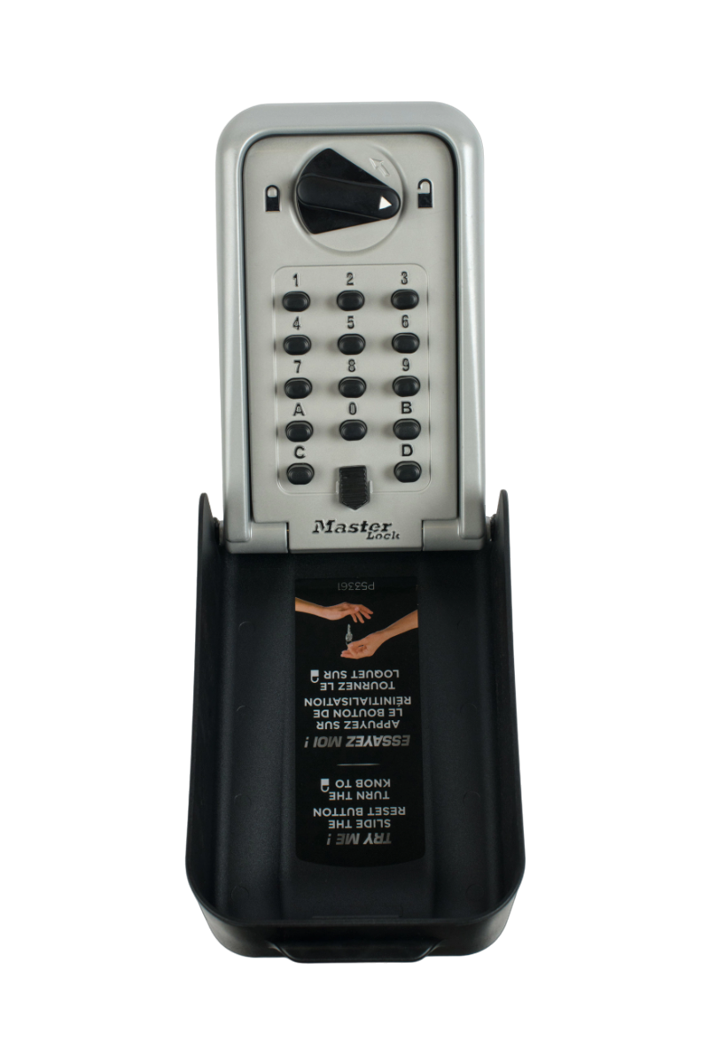 Nyckelgömma MBG Large