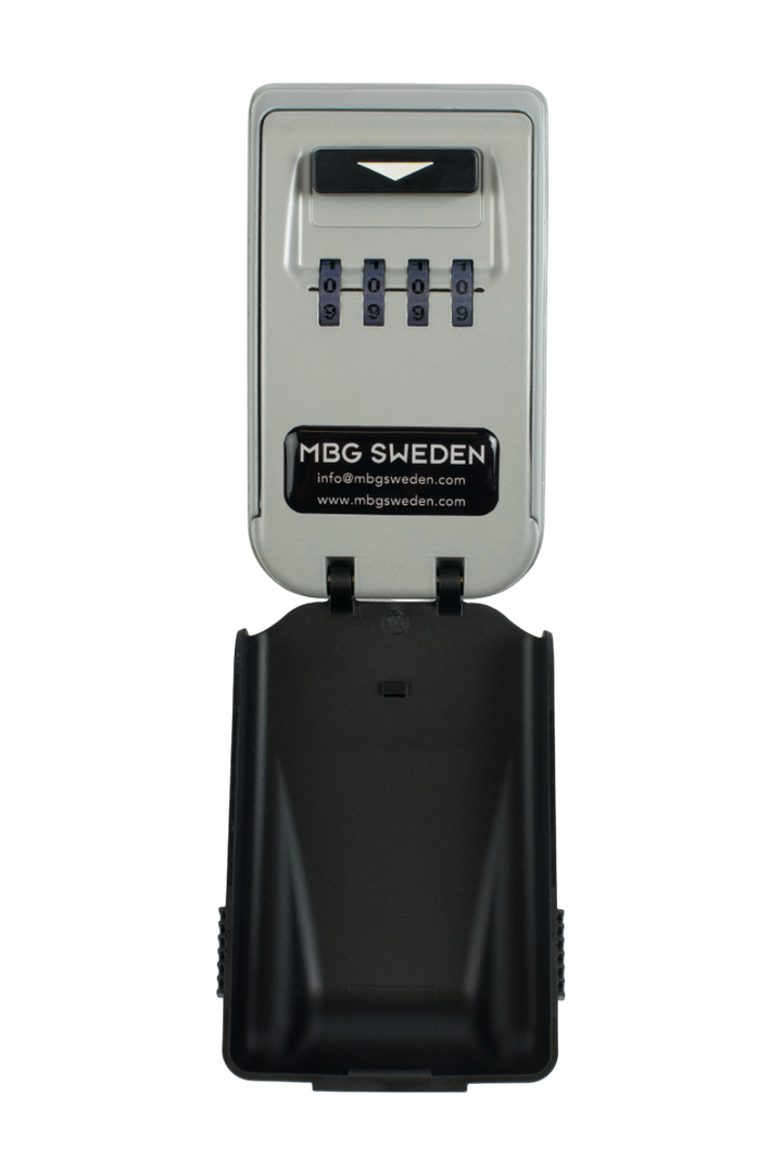 Nyckelgömma MBG LightUp