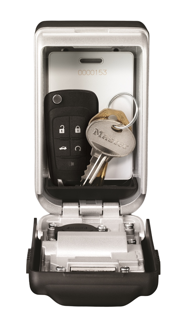 Nyckelgömma MBG LightUp Öppen