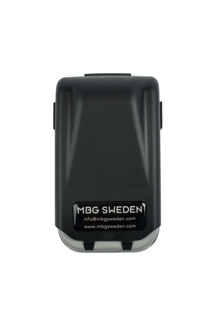 Nyckelgömma MBG LightUp Stängd