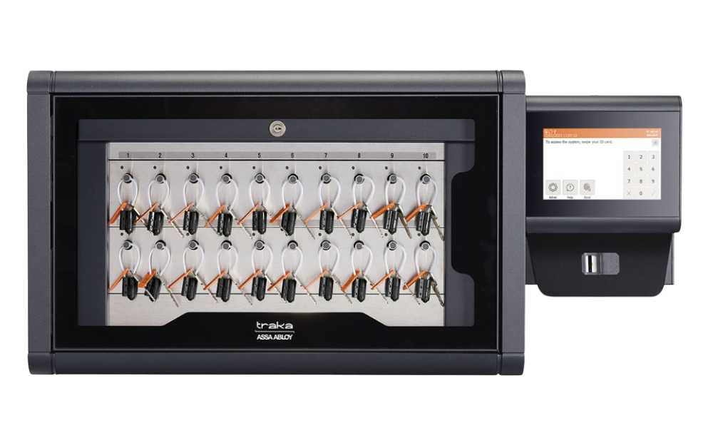 Nyckelskåp ASSA Traka 20 M-Touch SOLO