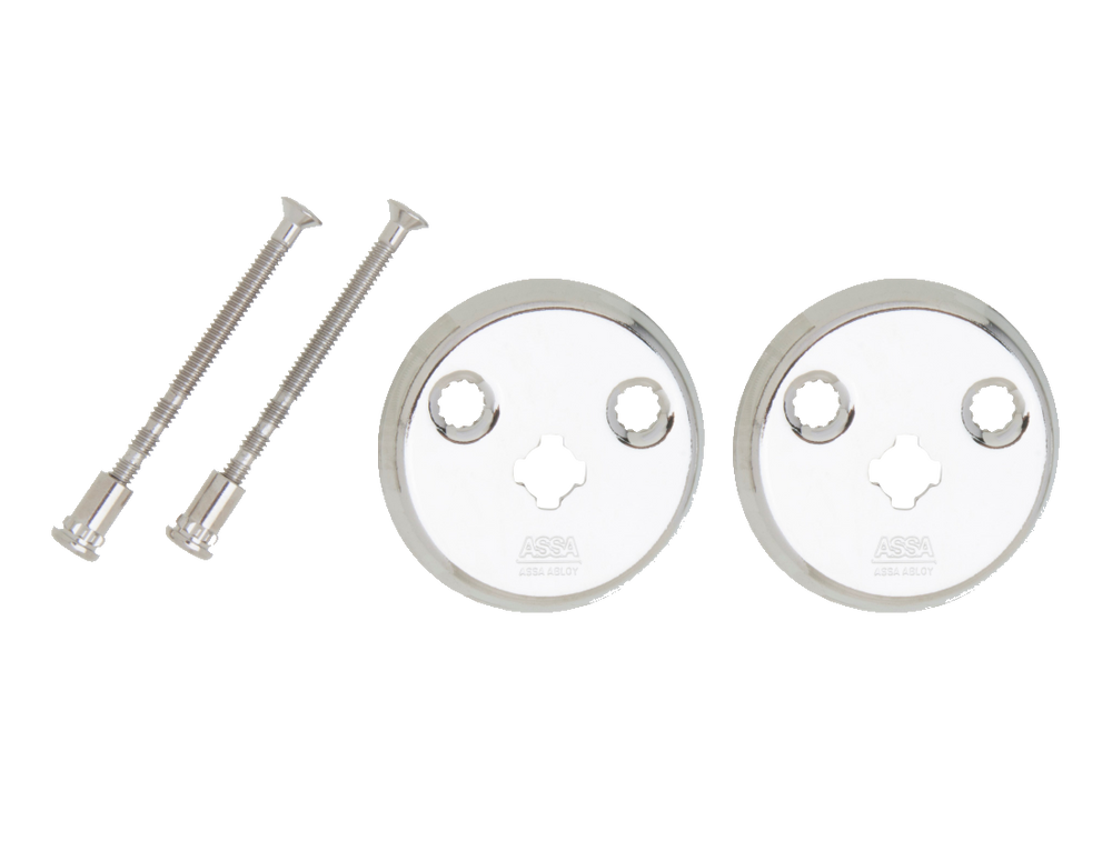 Nyckelskylt 2904 nickel