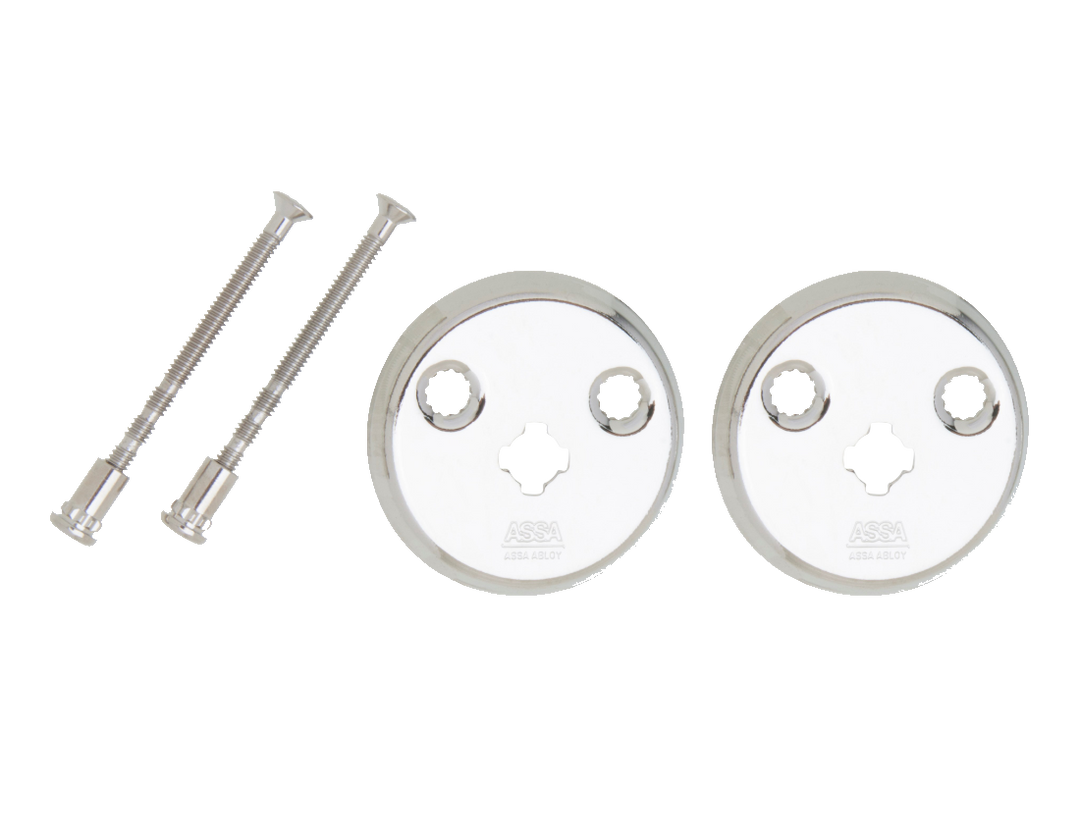 Nyckelskylt 2904 nickel