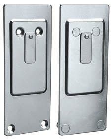 Godkänd förstärkt nyckelskylt till tillhållarlås ASSA 5303