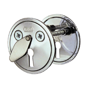 Godkänd nyckelskylt till 9-tillhållarlås ASSA 5301