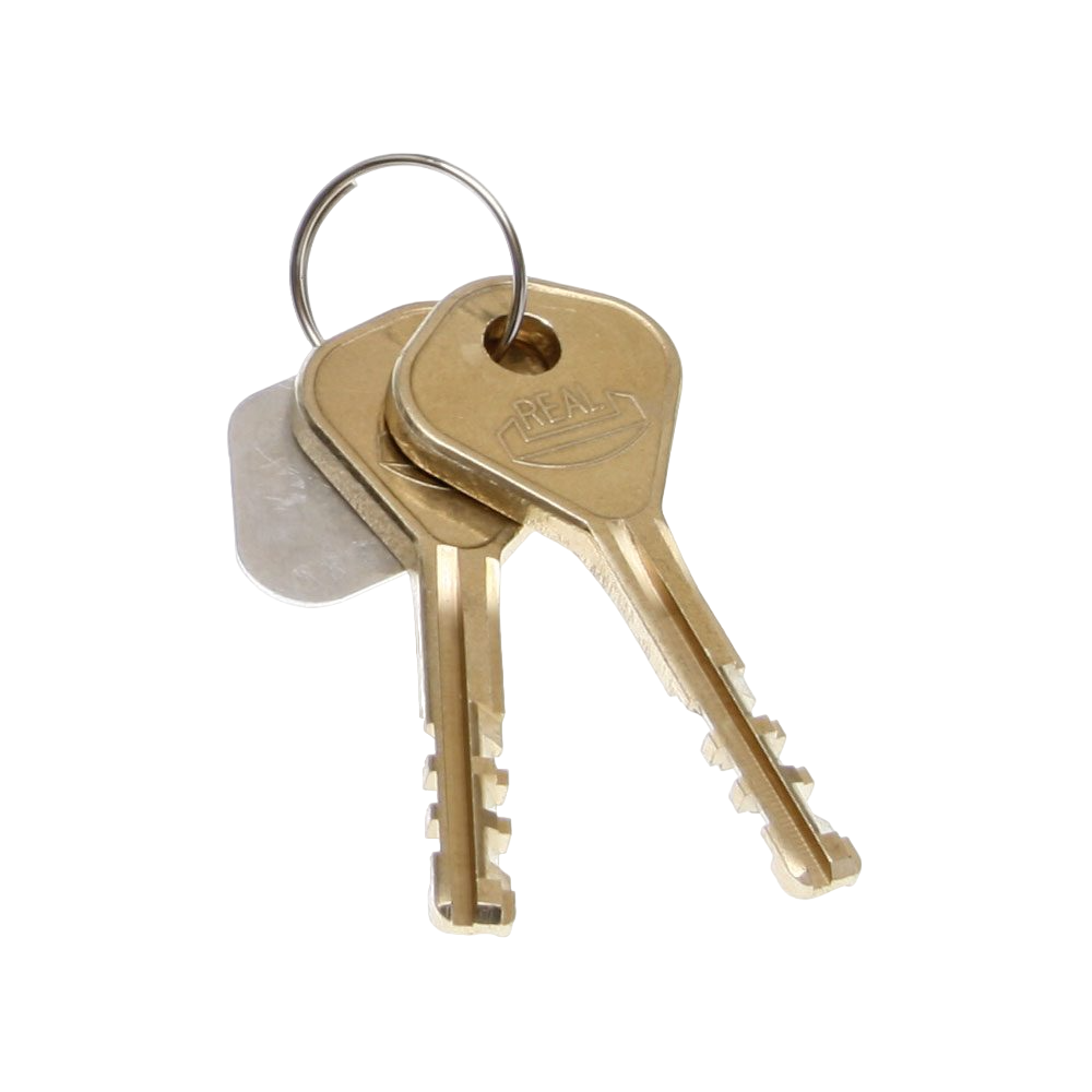 Extra nycklar till trailerlås Combilock 1030