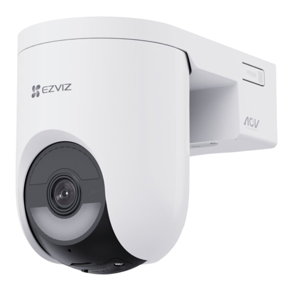 Utomhuskamera EZVIZ HB8 Lite med WiFi och batteridrift