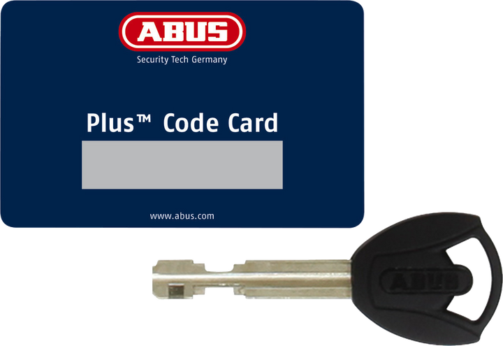 Extra nyckel ABUS Plus