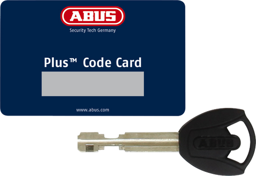 Extra nyckel ABUS Plus eller X-Plus