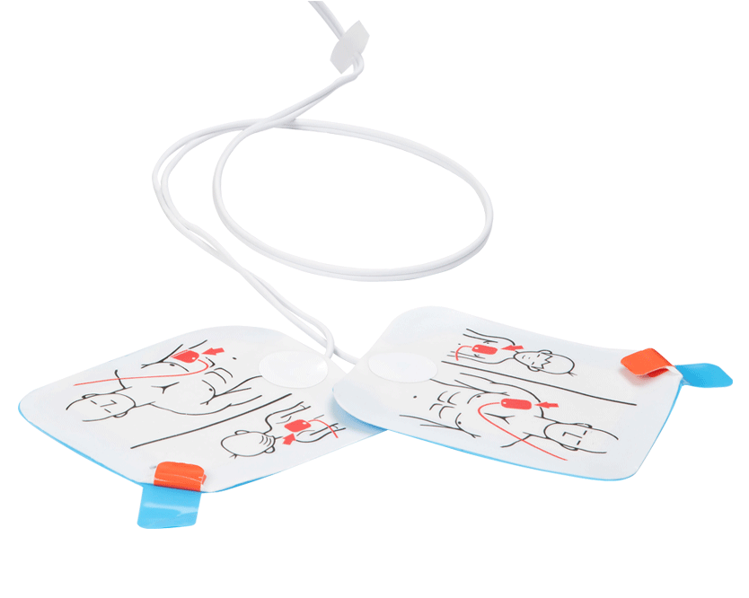 Övningselektroder till Trainer ViVest A1 & A3 - 5-pack – St George
