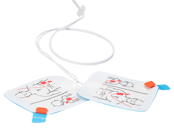 Övningselektroder till Trainer ViVest A1 & A3 - 5-pack – St George