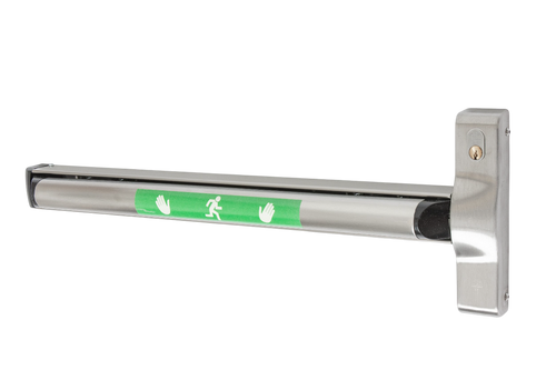 Panikregel ASSA 1125 - M8 - Höger
